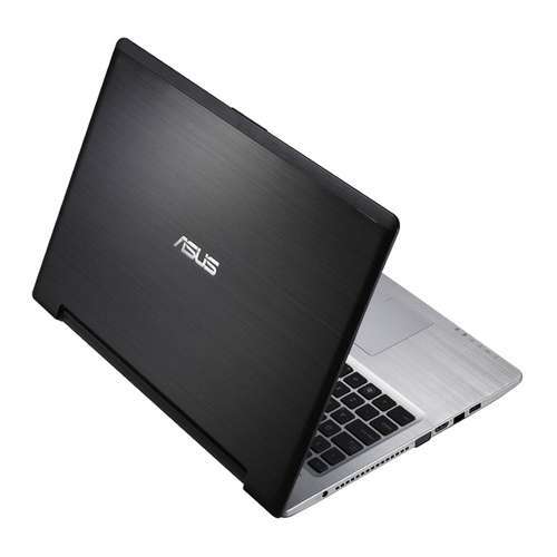 Asus K56CA-XO098D + NIS notebook 15.6  HD Core i5-3317U 4GB 500GB DOS fotó, illusztráció : K56CAXO098D