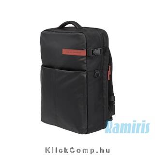 17,3  notebook hátizsák fekete HP Omen Gaming Backpack fotó, illusztráció : K5Q03AA