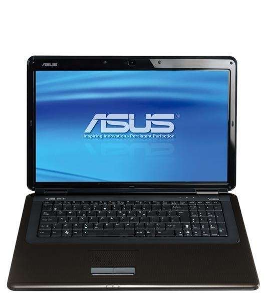 ASUS K70IC-TY127D17.3  laptop HD+ 1600x900,Color Shine,Glare,LED, Intel Core 2 fotó, illusztráció : K70ICTY127D