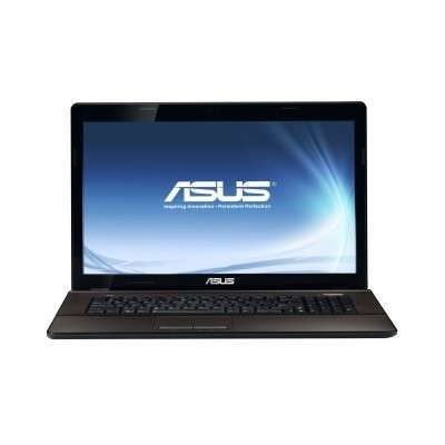 ASUS K73BR-TY008 17.3  laptop HD+, AMD E450, 4GB, 500GB,HD 7470 1G , A50M chips fotó, illusztráció : K73BRTY008