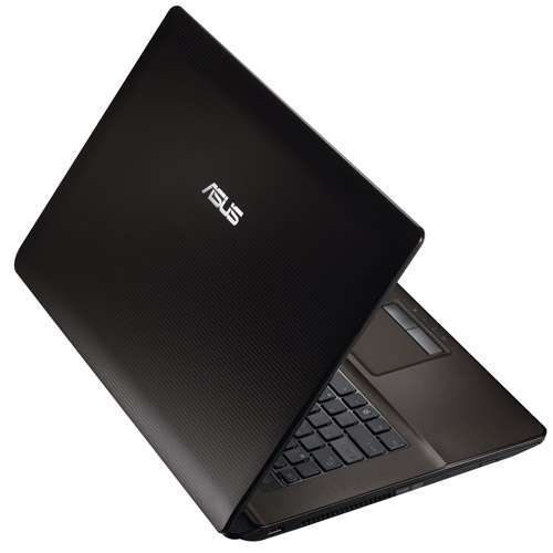 ASUS K73SV-TY325D 17.3  laptop HD+ Glare, LED Intel I5-2430M, 4GB DDR3 500GB 54 fotó, illusztráció : K73SVTY325D