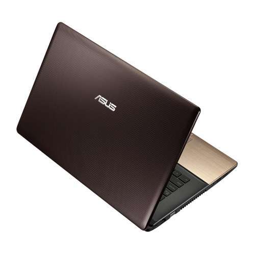 Asus K75VJ-T2066D notebook 17.3  HD+ Core i5-3210M 4GB 500GB GT635/2G DOS fotó, illusztráció : K75VJT2066D