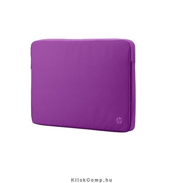 14  notebook táska HP Spectrum sleeve Orchid Magenta fotó, illusztráció : K8H29AA