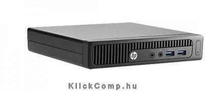 HP 260 G1 mini asztali számítógép 2957U 2GB 500GB fotó, illusztráció : K8L21EA