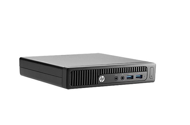 HP 260 G1 mini asztali számítógép G3558U 4GB 500GB fotó, illusztráció : K8L22EA