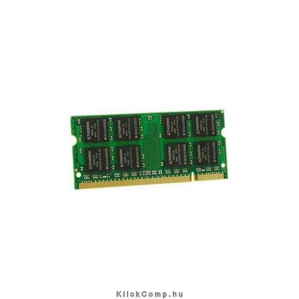 2GB DDR2 notebook memória ACER 800MHz Kingston KAC-MEMG/2G fotó, illusztráció : KAC-MEMG_2G