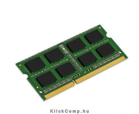 ACER 8GB DDR3 notebook memória 1600MHz 1,35V KINGSTON KAC-MEMKL/8G fotó, illusztráció : KAC-MEMKL_8G