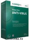 Kaspersky Antivirus HUN 1 Felhasználó 1 év online vírusirtó szoftver                                                                                                                                    