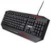 Gamer Billentyűzet USB ASUS GK100 7 színben világító vezetékes