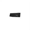 Billentyűzet USB Genius KB-117 fekete HU KB-117-USB-BLACK Technikai adatok