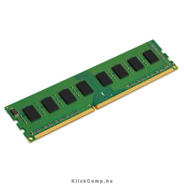 8GB DDR3 memória 1333MHz Kingston KCP313ND8/8 Branded memória fotó, illusztráció : KCP313ND8_8
