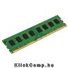 4GB DDR3 memória 1600MHz Kingston KCP316NS