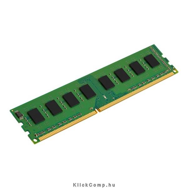 8GB memória DDR3 1600MHz LoVo Kingston KCP3L16ND8/8 fotó, illusztráció : KCP3L16ND8_8