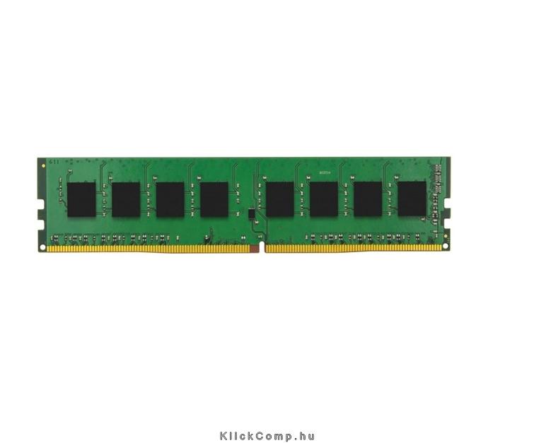 8GB memória DDR4 2133MHz Kingston KCP421ND8/8 fotó, illusztráció : KCP421ND8_8