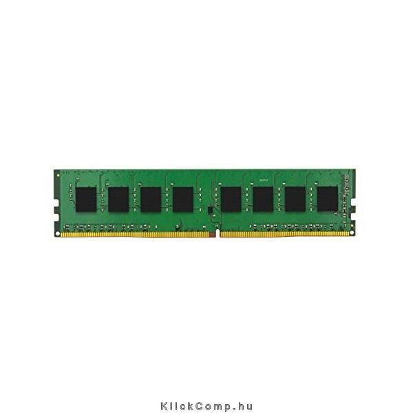 8GB memória DDR4 2133MHz Kingston KCP421NS8/8 fotó, illusztráció : KCP421NS8_8