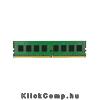 8GB memória DDR4 2133MHz Kingston KCP421NS