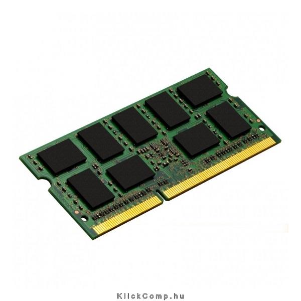 16GB DDR4 notebook memória 2133MHz Kingston KCP421SD8/16 fotó, illusztráció : KCP421SD8_16