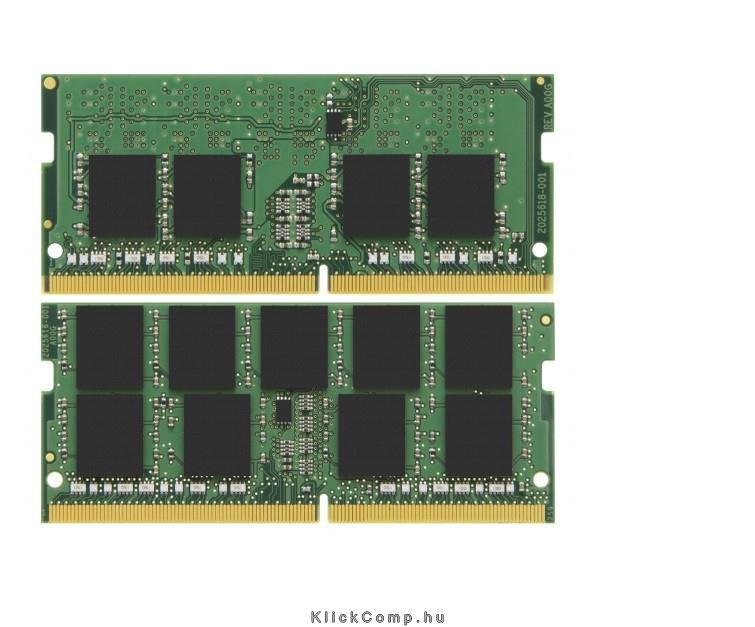 8GB notebook memória DDR4 2133MHz Kingston KCP421SD8/8 fotó, illusztráció : KCP421SD8_8