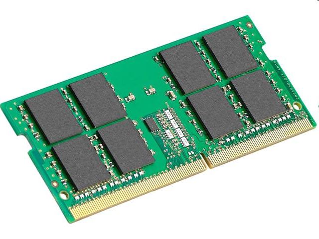 16GB DDR4 notebook memória 2400MHz Kingston Branded KCP424SD8/16 fotó, illusztráció : KCP424SD8_16