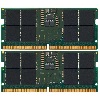 32GB DDR5 notebook memória 5600MHz 2x16GB Kingston Client Premier KCP556SS8K2-32 Technikai adatok