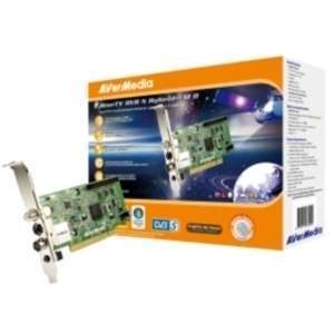 AVerTV Satellite Hybrid+FM PCI fotó, illusztráció : KE30A706R
