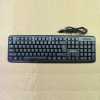 Billentyzet Refurbished 101 Gombos Magyar USB fekete Keyboard        