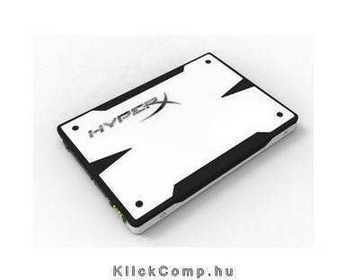 240GB SATA3 2,5  HyperX 3K Fehér SSD fotó, illusztráció : KE-S32240-W