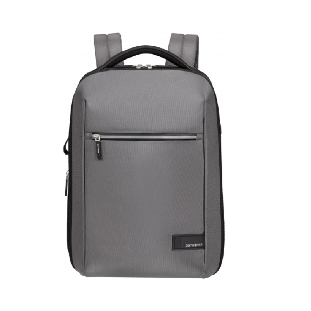 14,1  notebook hátizsák Samsonite Litepoint szürke fotó, illusztráció : KF2-008-003