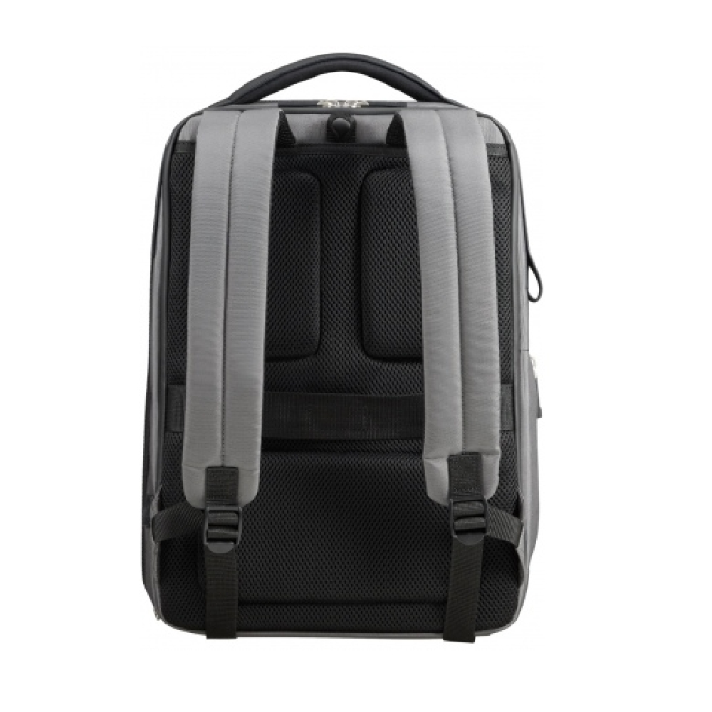 15,6  notebook hátizsák Samsonite Litepoint szürke fotó, illusztráció : KF2-008-004