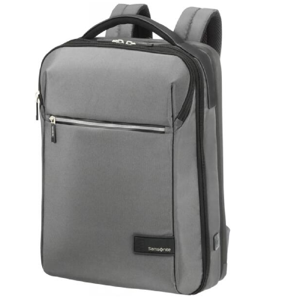 17,3  notebook hátizsák Samsonite Litepoint szürke fotó, illusztráció : KF2-008-005