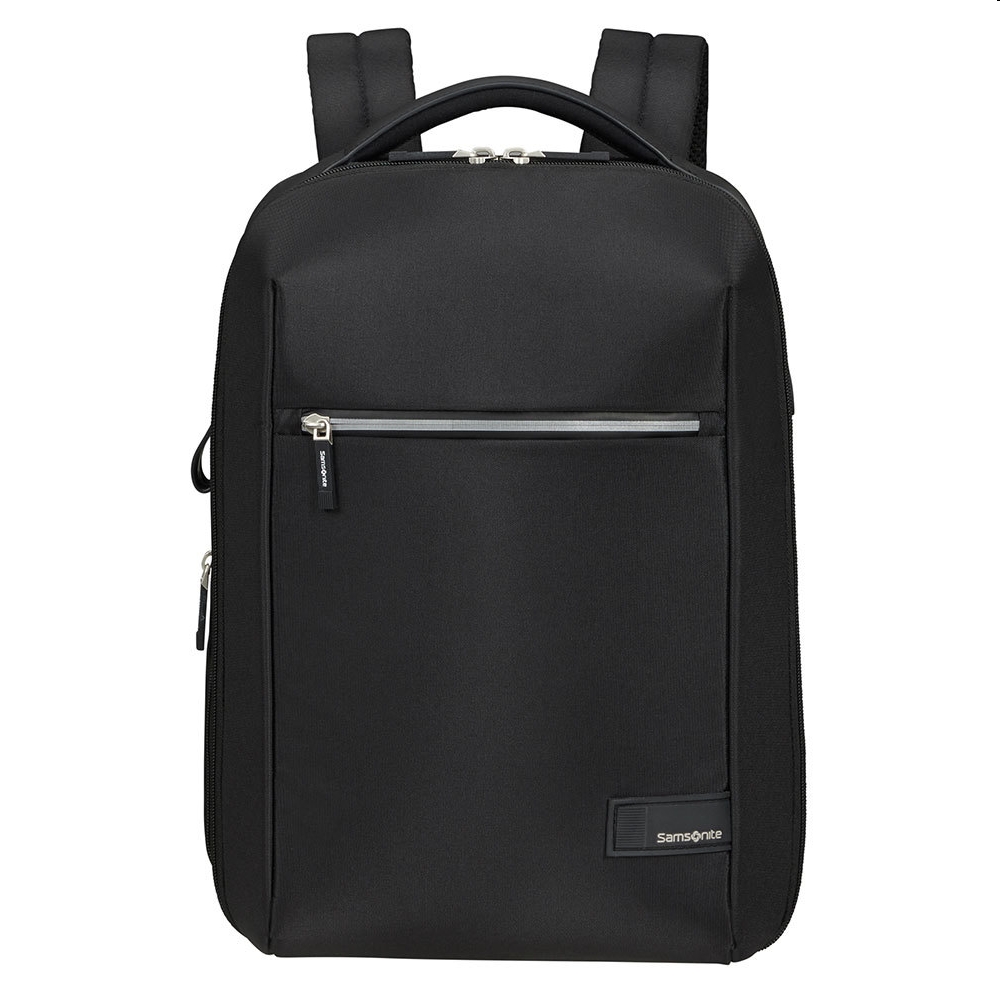 14.1  notebook hátizsák Samsonite Litepoint Laptop Backpack Black fotó, illusztráció : KF2-009-003