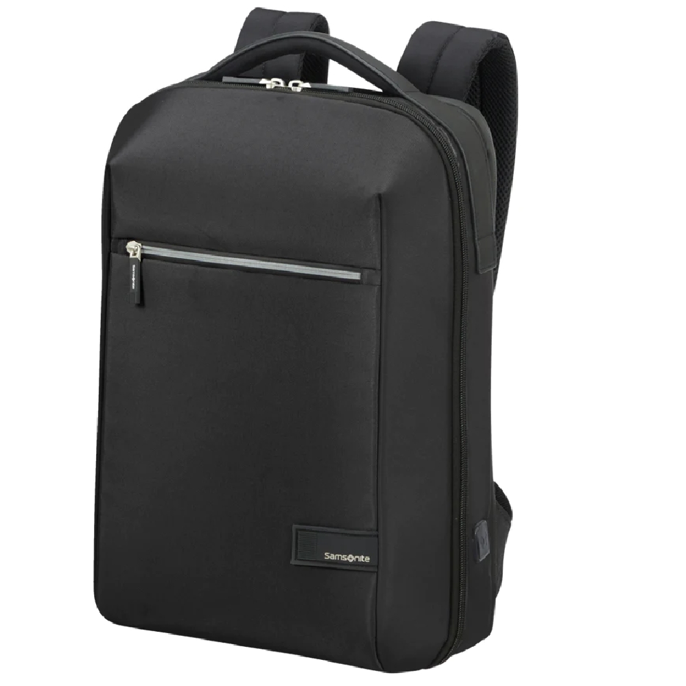 17.3  notebook hátizsák Black Samsonite Litepoint Laptop Backpack fotó, illusztráció : KF2-009-005