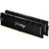 32GB DDR4 memória 2666MHz 2x16GB Kingston FURY Renegade Black KF426C13RB1K2_32 Technikai adatok