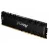 16GB DDR4 memria 2666MHz 1x16GB Kingston FURY Renegade Black                                                                                                                                           