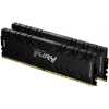 16GB DDR4 memória 2666MHz 2x8GB Kingston FURY Renegade Black KF426C13RBK2_16 Technikai adatok