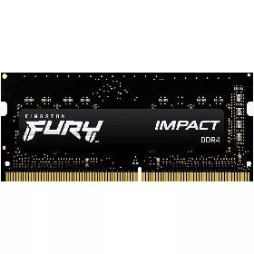 16GB DDR4 notebook memória 2666MHz 1x16GB Kingston FURY