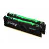 64GB DDR4 memória 3200MHz 2x32GB Kingston FURY Beast KF432C16BBAK2_64 Technikai adatok