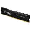 16GB DDR4 memria 3200MHz 1x16GB Kingston FURY Beast Black