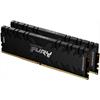 32GB memria DDR4 3200MHz (Kit of 2) 1Gx8 Kingston FURY Renegade Black KF432C16RB1K2/32                                                                                                                 