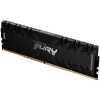 16GB DDR4 memória 3200MHz 1x16GB Kingston FURY Renegade Black KF432C16RB1_16 Technikai adatok