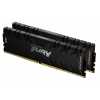 64GB DDR4 memória 3200 MHz 2x32GB Kingston FURY Renegade Black KF432C16RBK2_64 Technikai adatok