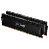 32GB DDR4 memria 3600MHz 2x16GB Kingston FURY Renegade Black