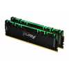 16GB DDR4 memória 3600MHz 2x8GB Kingston FURY Renegade KF436C16RBAK2_16 Technikai adatok