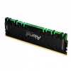 8GB DDR4 memória 3600MHz 1x8GB Kingston FURY Renegade KF436C16RBA_8 Technikai adatok