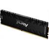 8GB memória DDR4 3600MHz Kingston FURY Renegade Black KF436C16RB 8 KF436C16RB_8 Technikai adatok