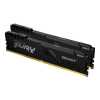 16GB DDR4 memria 3600MHz 2x8GB Kingston FURY Beast Black