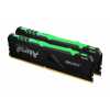 64GB DDR4 memória 3600MHz 2x32GB Kingston FURY Beast KF436C18BBAK2_64 Technikai adatok