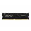 32GB DDR4 memria 3600MHz 1x32GB Kingston FURY Beast Black                                                                                                                                              