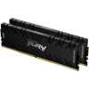 64GB DDR4 memória 3600MHz 2x32GB Kingston FURY Renegade Black KF436C18RBK2_64 Technikai adatok