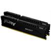 32GB DDR5 memria 4800MHz Kingston FURY Beast Black